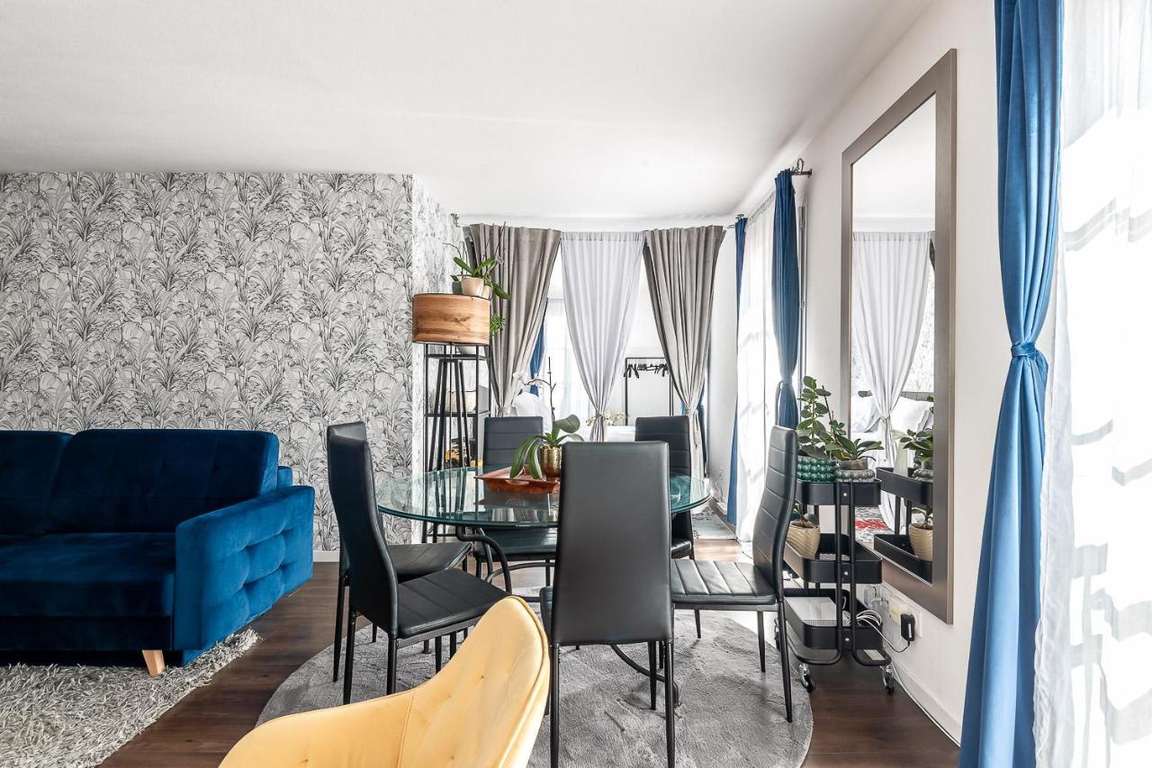 Apartment Sunny 3 Bedroomed Toscane Serris Luaran gambar