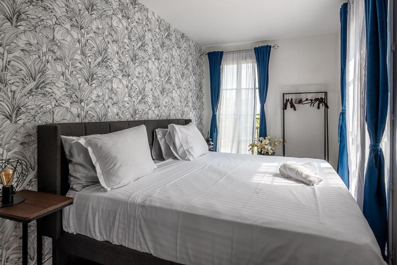 Apartment Sunny 3 Bedroomed Toscane Serris Luaran gambar