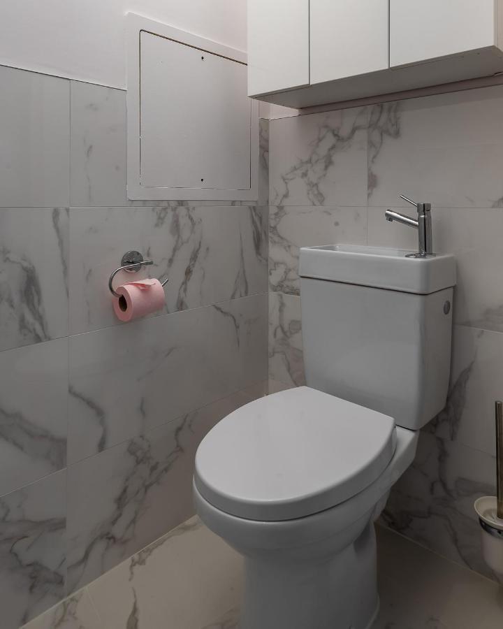 Apartment Sunny 3 Bedroomed Toscane Serris Luaran gambar