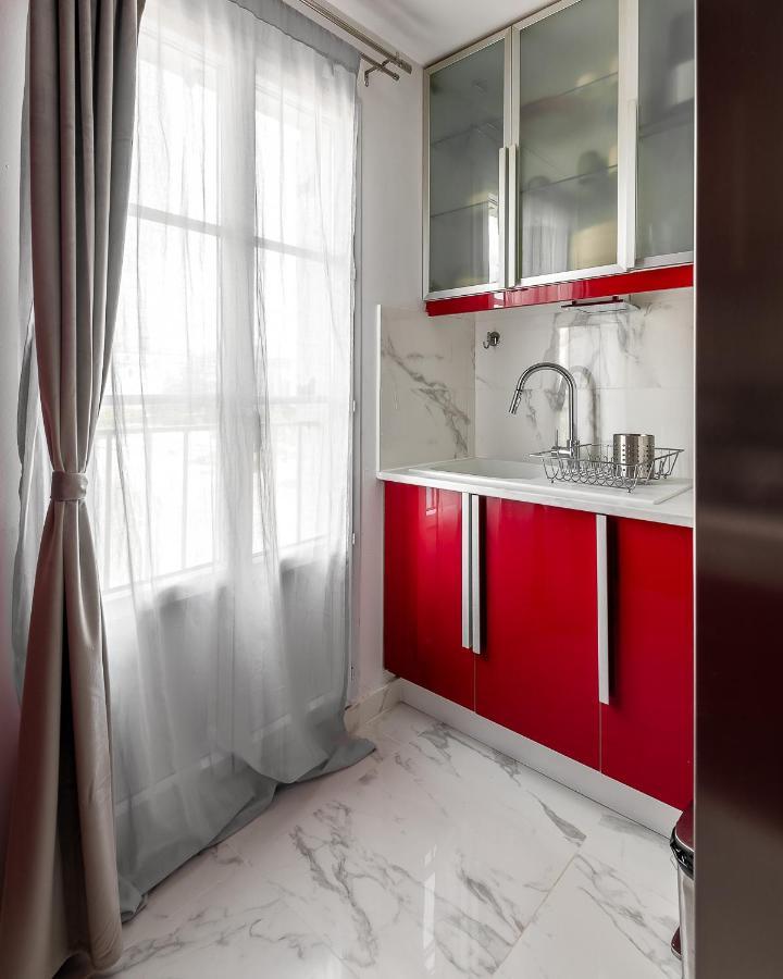 Apartment Sunny 3 Bedroomed Toscane Serris Luaran gambar